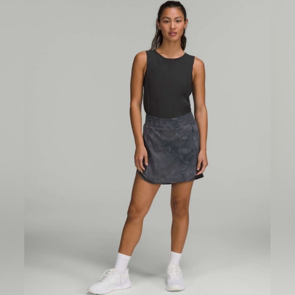 Lululemon Hotty Hot Skirt